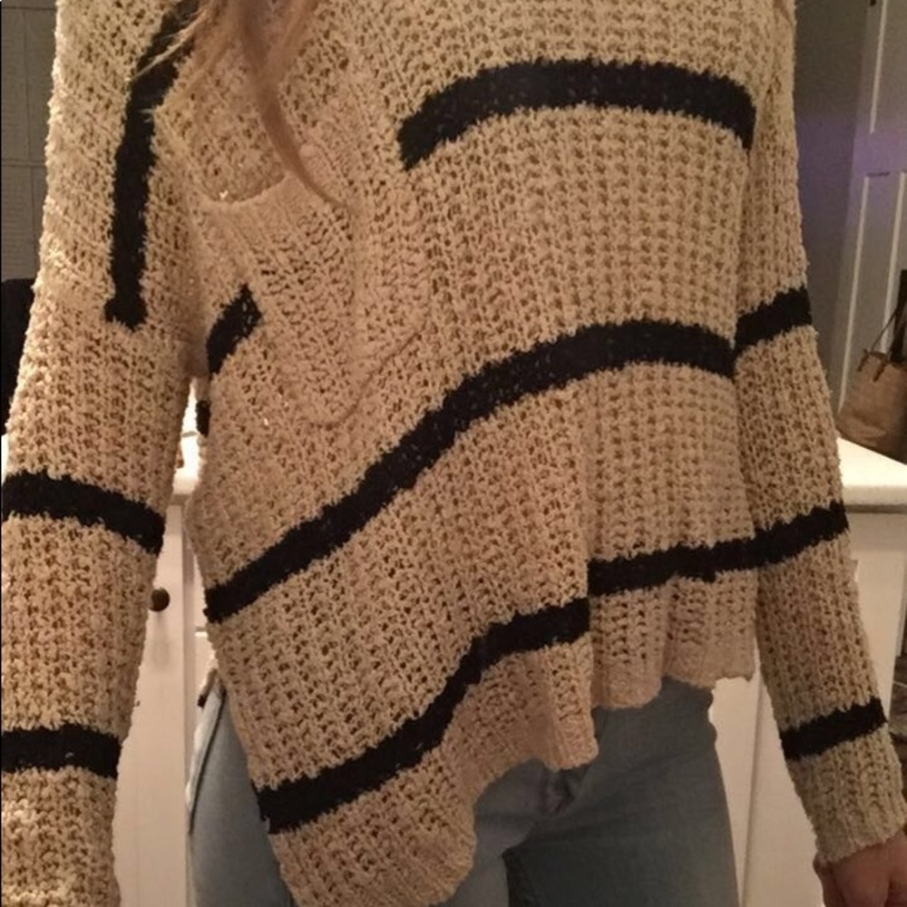 Comfy casual sweater